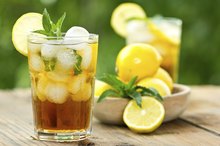 Can Ice Tea Cause Gout?