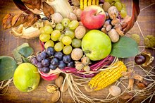 Raw Fruit Vegetable Seed & Nut Diet