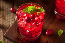 Cranberry Juice & Iron