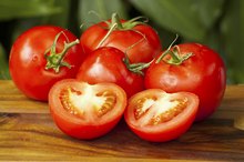Fructose in Tomatoes