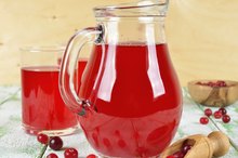 Cranberry Juice for Digestion