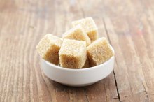 Nutritional Facts on Cane Sugar