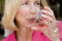 Histamine Effects of Drinking Wine