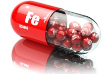 Iron Supplements for Thalassemia Minor