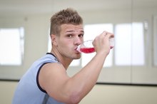 Muscle Building & Energy Drinks