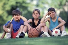 Are There Disadvantages to Children Playing Sports?