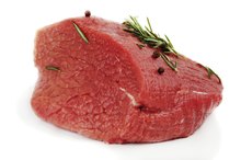 Iron Deficiency & Red Meat