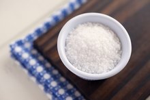 How Does Salt Affect Protein?