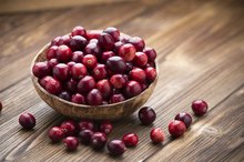 Cranberry Juice for Bacterial Vaginosis