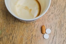 Caffeine Pills and a Stomach Ache