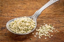 Hemp Seed for Building Muscle
