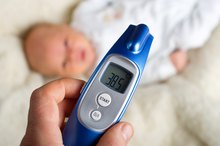 Can Gas Give an Infant a Fever?