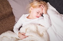 What Causes Fever and Throwing Up in Children?