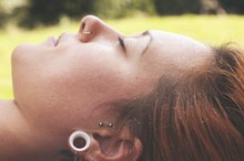 How to Clean an Infected Nose Piercing Site 