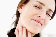 Remedies for Swollen Glands and a Sore Throat