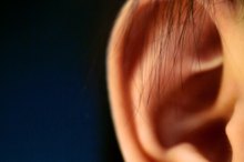 Ear Blackheads in Children