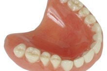 What Materials Do I Use to Repair Broken Dentures?