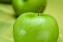 Nutritional Value of Boiled Apples