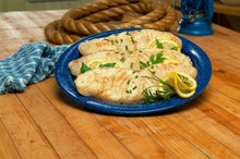 How to Broil Halibut