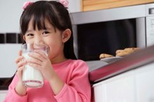 Diet for Kids With Tics