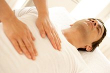 Male Breast Massage Techniques