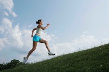 Lack of Oxygen During Running