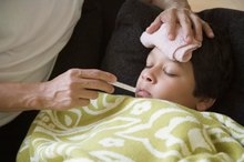 A Child's Temperature Is 103.6: What to Do?
