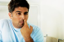 Nose Picking Effects on Health