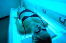 Tanning Beds and Acne