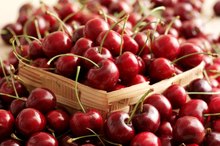 Nutritional Value of Fresh Cherries
