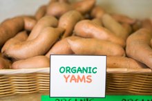 What Are the Health Benefits of White Yams?