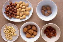 Which Nuts Are Not a Starch?