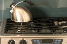 Efficiency of Heating Water on Stove Vs. an Electric Tea Kettle