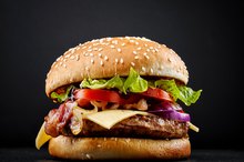 Hamburger Bun Nutrition Information