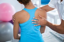 How to Heal a Pulled Shoulder Muscle