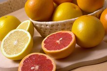 Citrus Peel Benefits