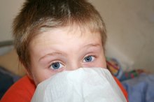 Tickly Cough in Children
