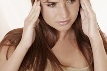 What Are the Causes of Jaw Pain & Pain in the Temples?