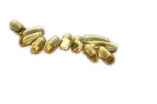 High Blood Pressure Medications & Fish Oil Tablets