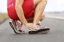 Ankle Bruising From Running