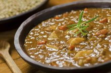 Is Lentil Soup Healthy?