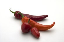 Allergic Reaction to Spicy Foods