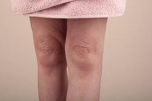 How to Smooth Out Wrinkles Above the Knee