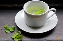 How to Make Cilantro Tea