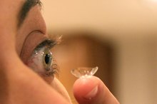 How Can I Tell If My Contact Lens Is in My Eye?