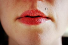 How to Minimize Scarring With Monroe Piercings