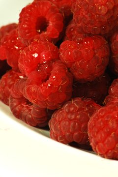 raspberries image by Freeze Frame Photography from Fotolia.com