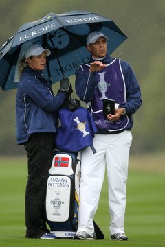 The Solheim Cup is an example of match play which focuses on holes won, not total strokes.