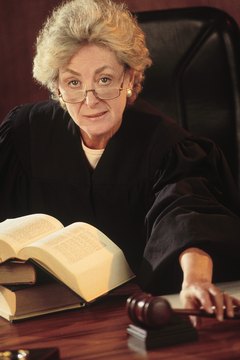 female judge