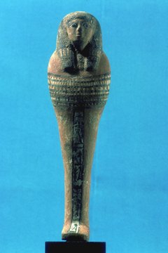 One of the titles for Osiris was "Lord of the Crowns."
